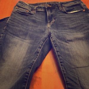 American Eagle jeans